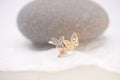 14k Women’s Ring - Butterfly Garden