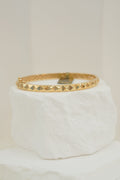 14k Bangle - Closed Reflection