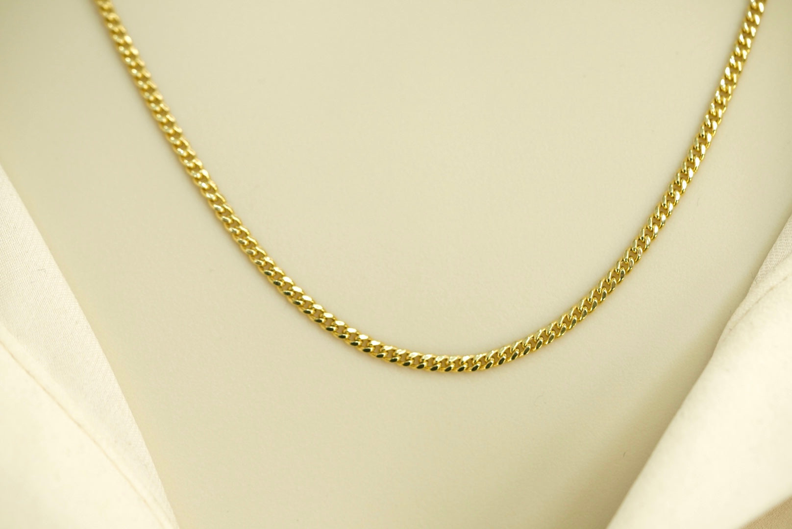 14k Chain and Bracelet