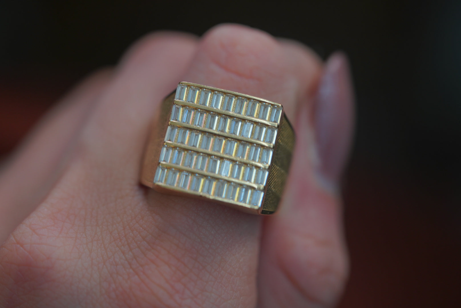 10k Men’s Ring - Power Forge
