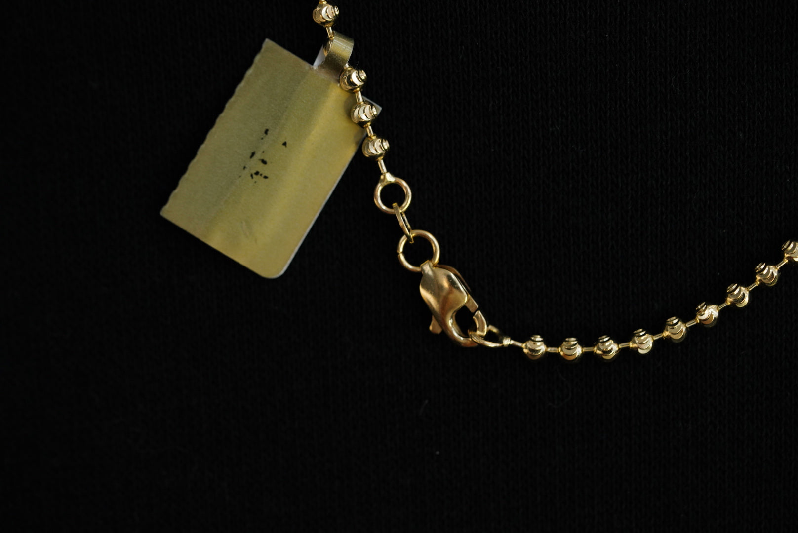 14k Ball Bead Chain