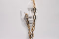 14k Clip Set - Golden Link