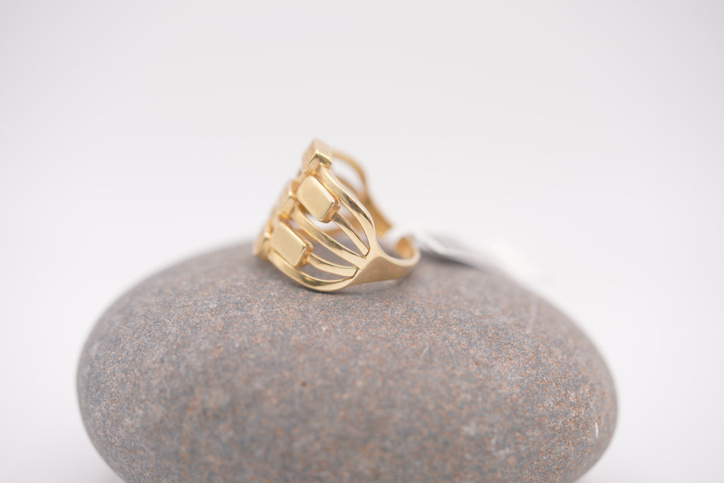 10k Women’s Ring - Egypt Beauty