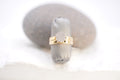 14k Matrimony Rings - Infinity Duo