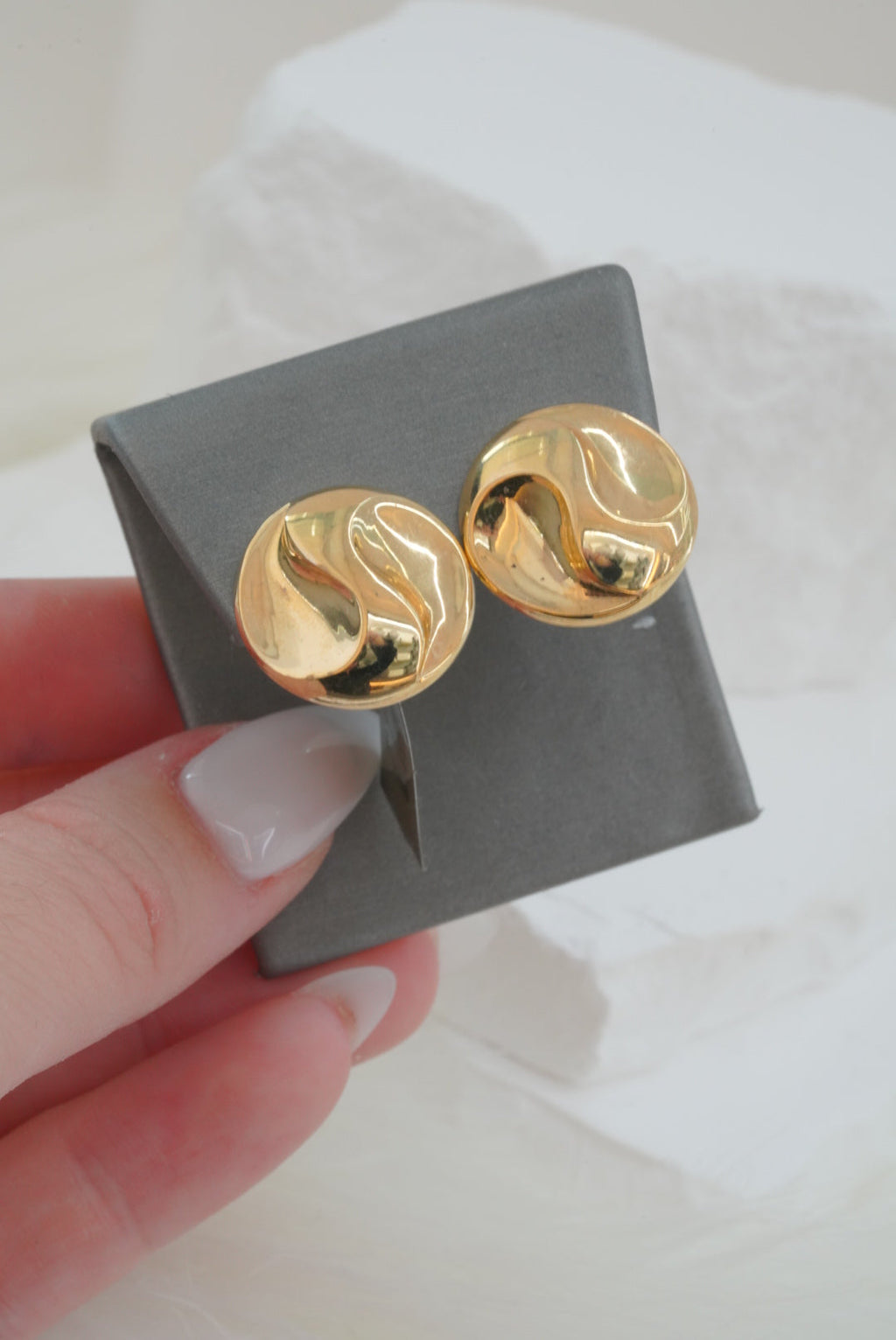 14k Earrings - Balls