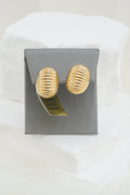 14k Earrings - Shells