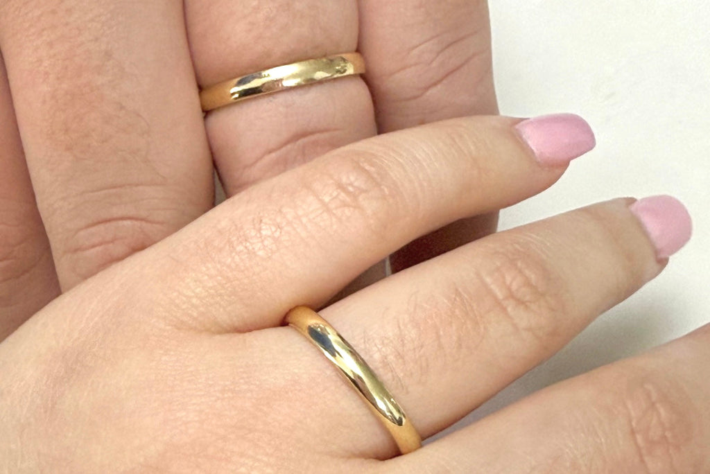 Alliance Ring - Classic Style