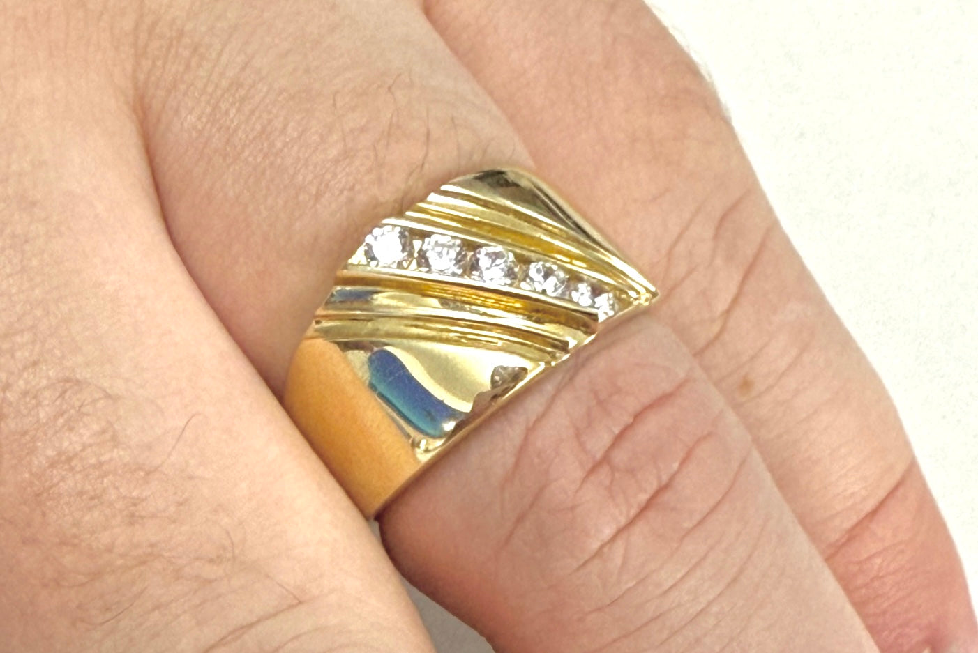 Alliance Ring - Love & Power