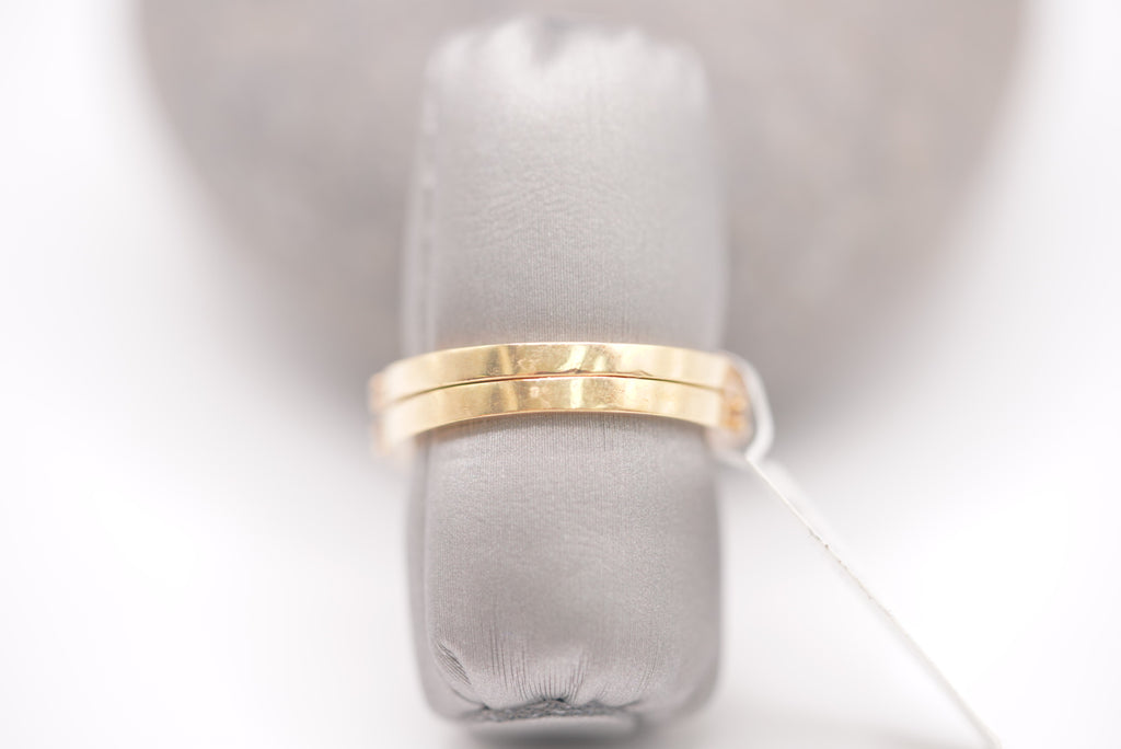 10k Engagement Rings - Duo Queen