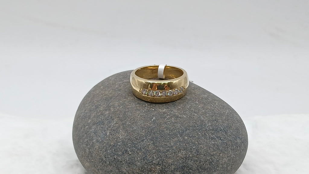10k Alliance Ring - King Classic