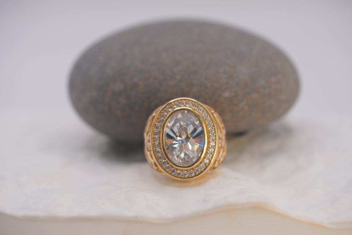 14k Men’s Ring - Vanguard