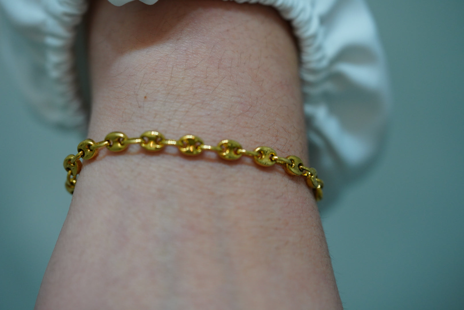 10k Mariner Bracelet - Classic Grace