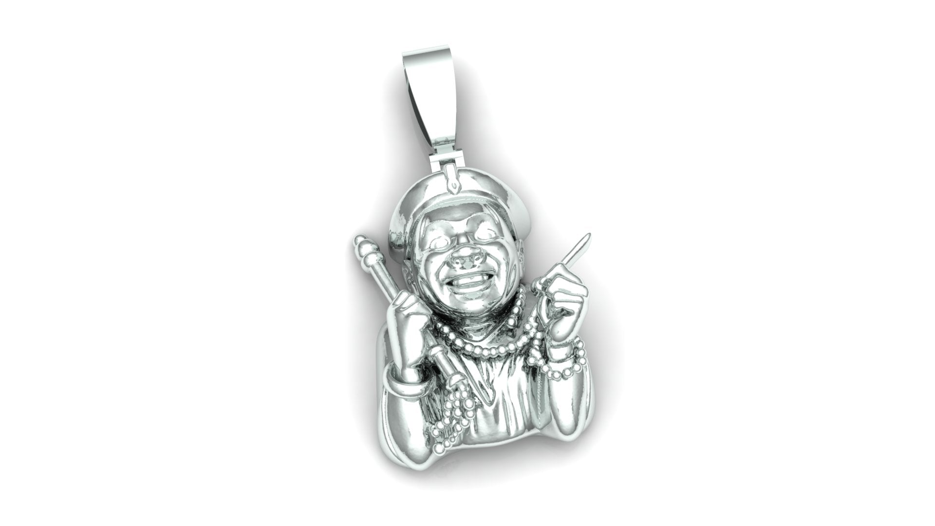 Abacua Mazonic 3 Pendant