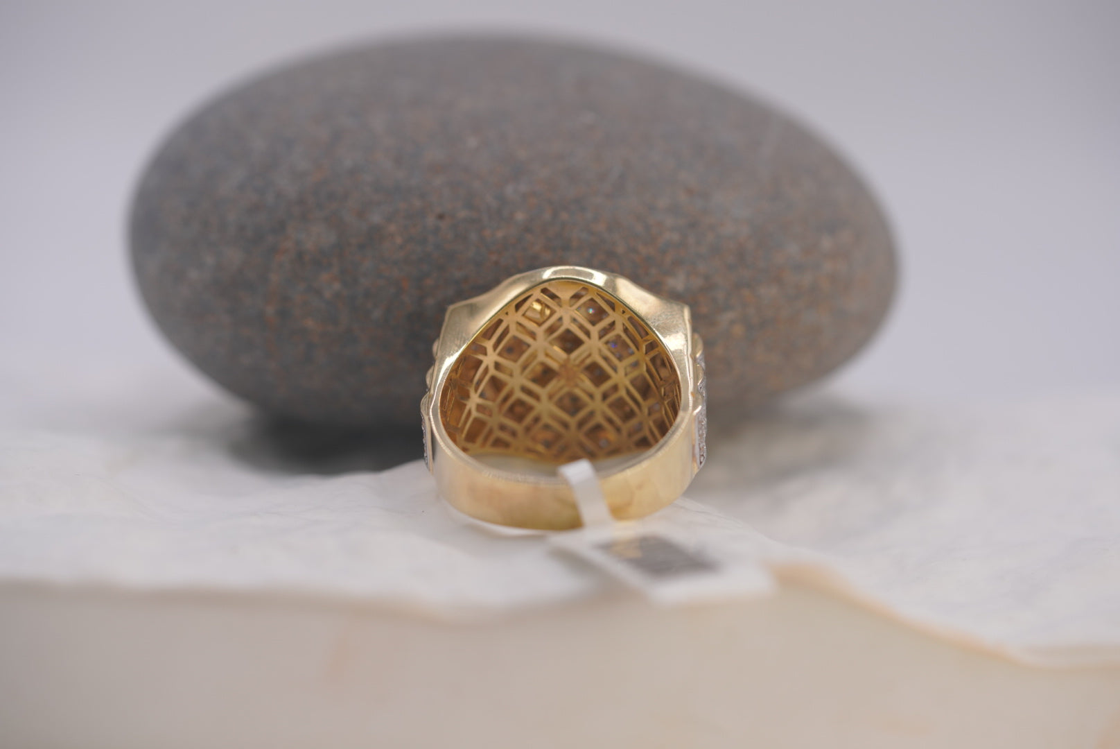 10k Men’s Ring - Making Money