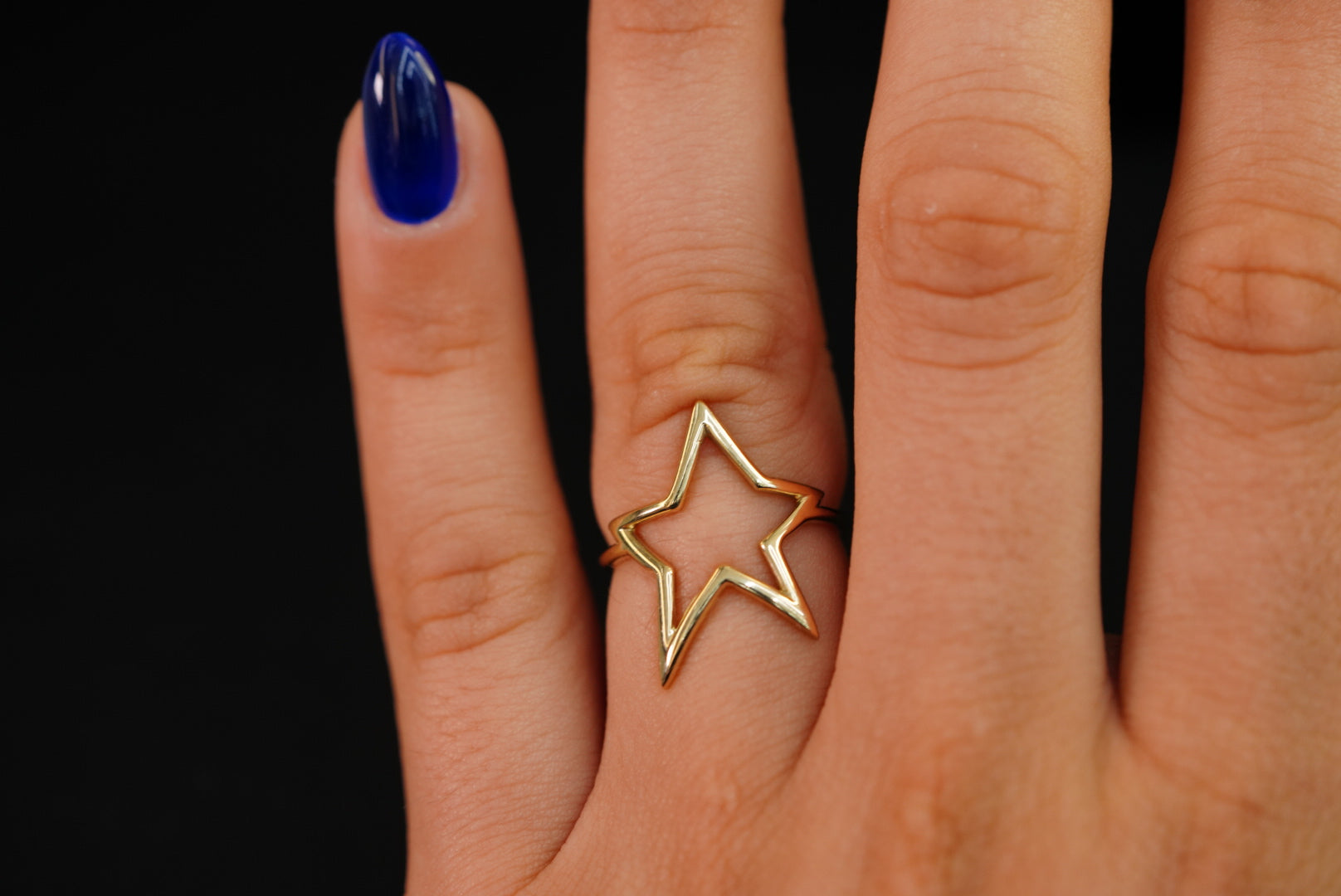 10k Star Ring