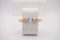 14k Women’s Bracelet - Soft Blue