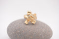14k Women’s Ring - Abstract Beauty