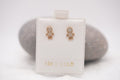 14k Earrings - Tiny Self