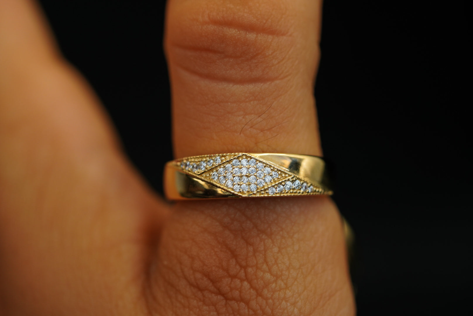 14k Matrimony Trio Set