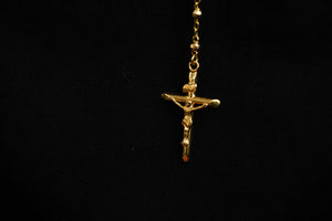 14k Rosary Big