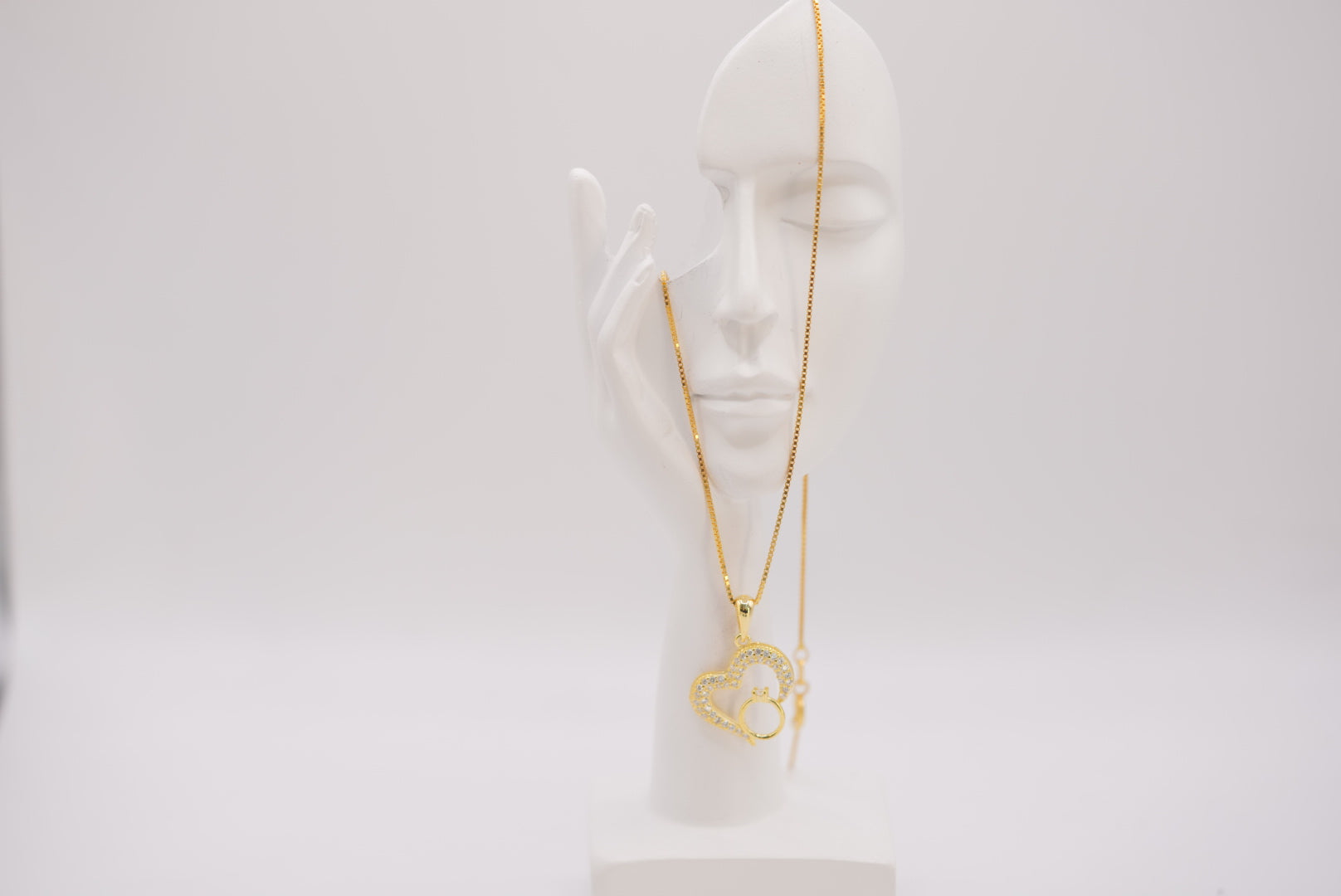 Promise Silver Necklace - Forever Yours