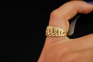 14k Linked Ring