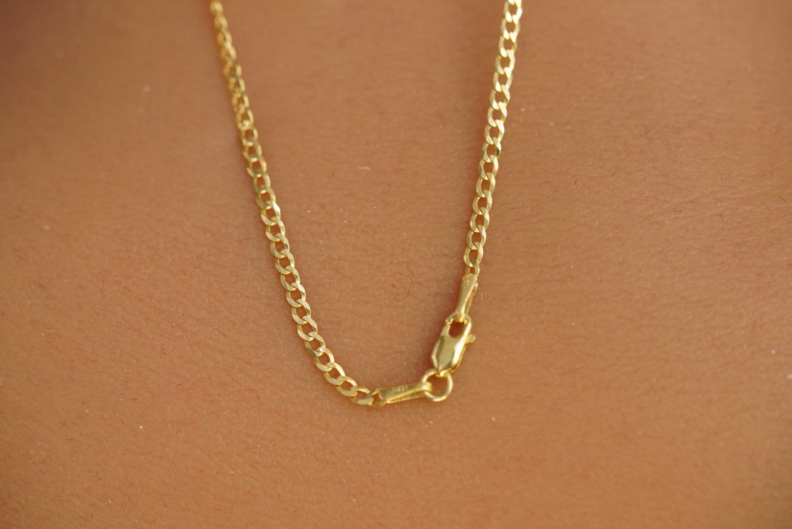 14k Mother Necklace