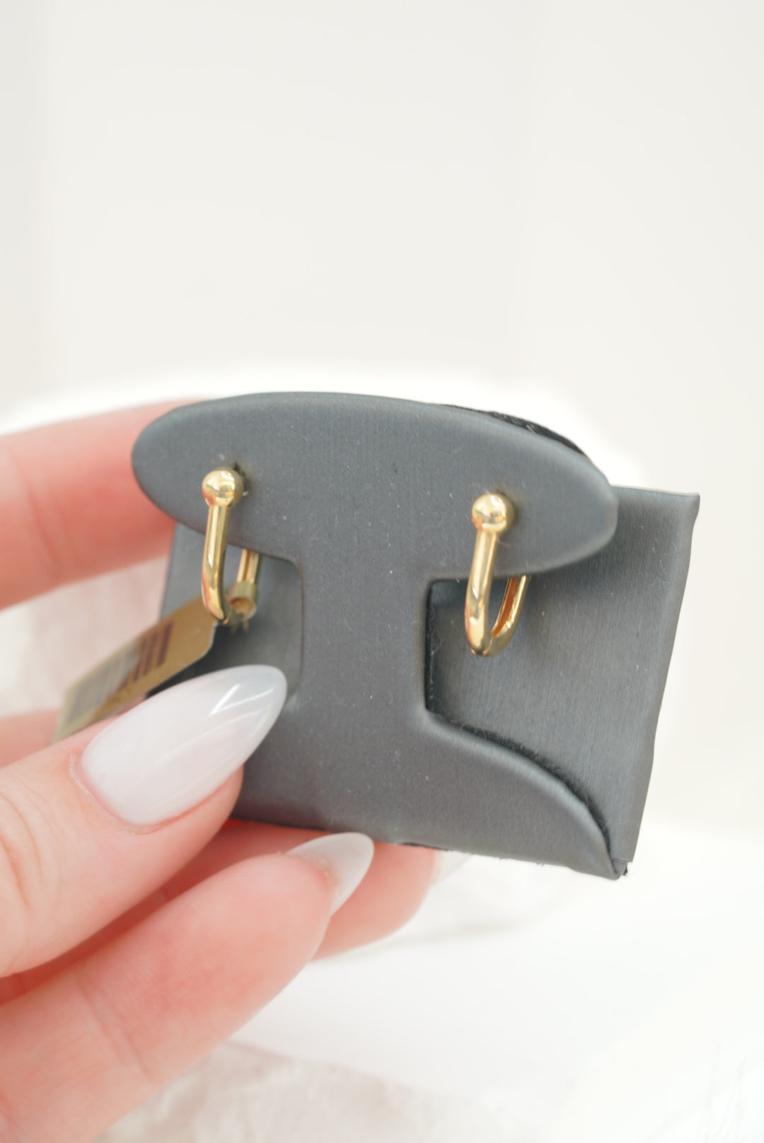 14k Hoops - Clip Like