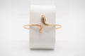 14k Women’s Bracelet - Snake Catch