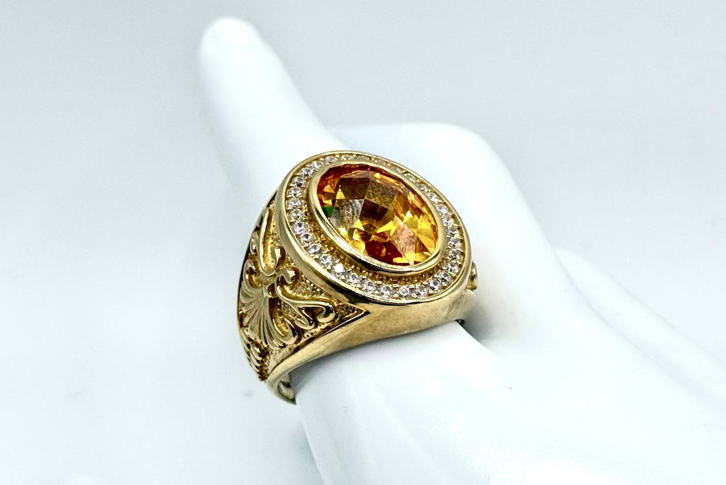 Power Stone Ring - Show Your Strength