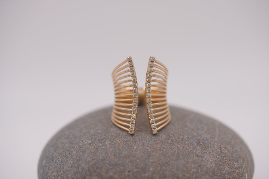 14k Women’s Ring - Epic Beauty