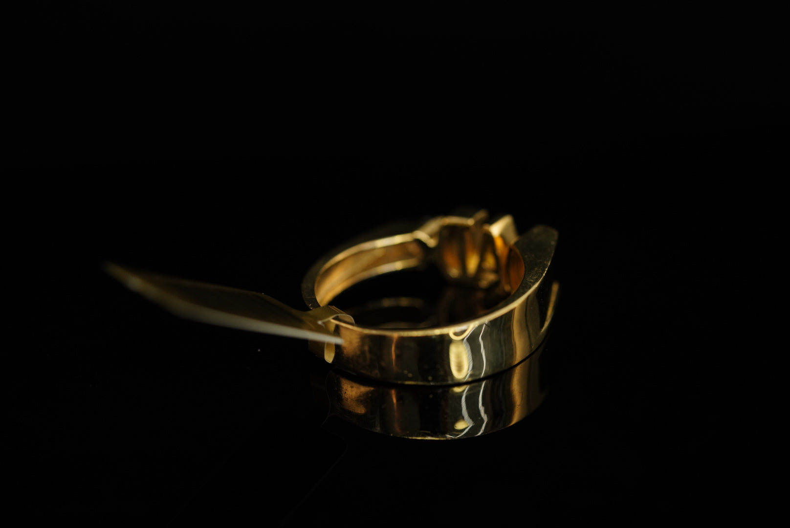 14k Dad Ring New