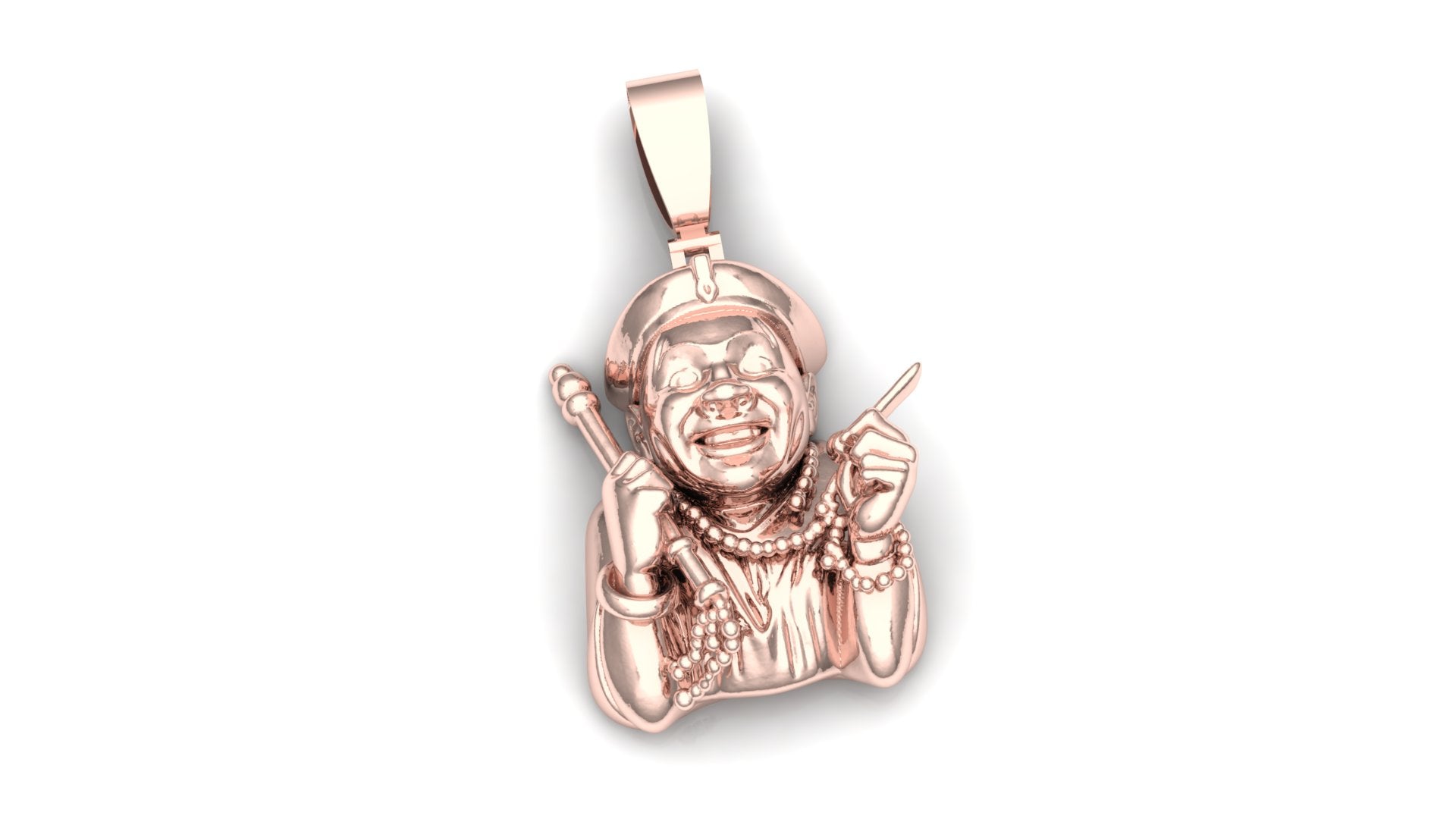 Abacua Mazonic 3 Pendant