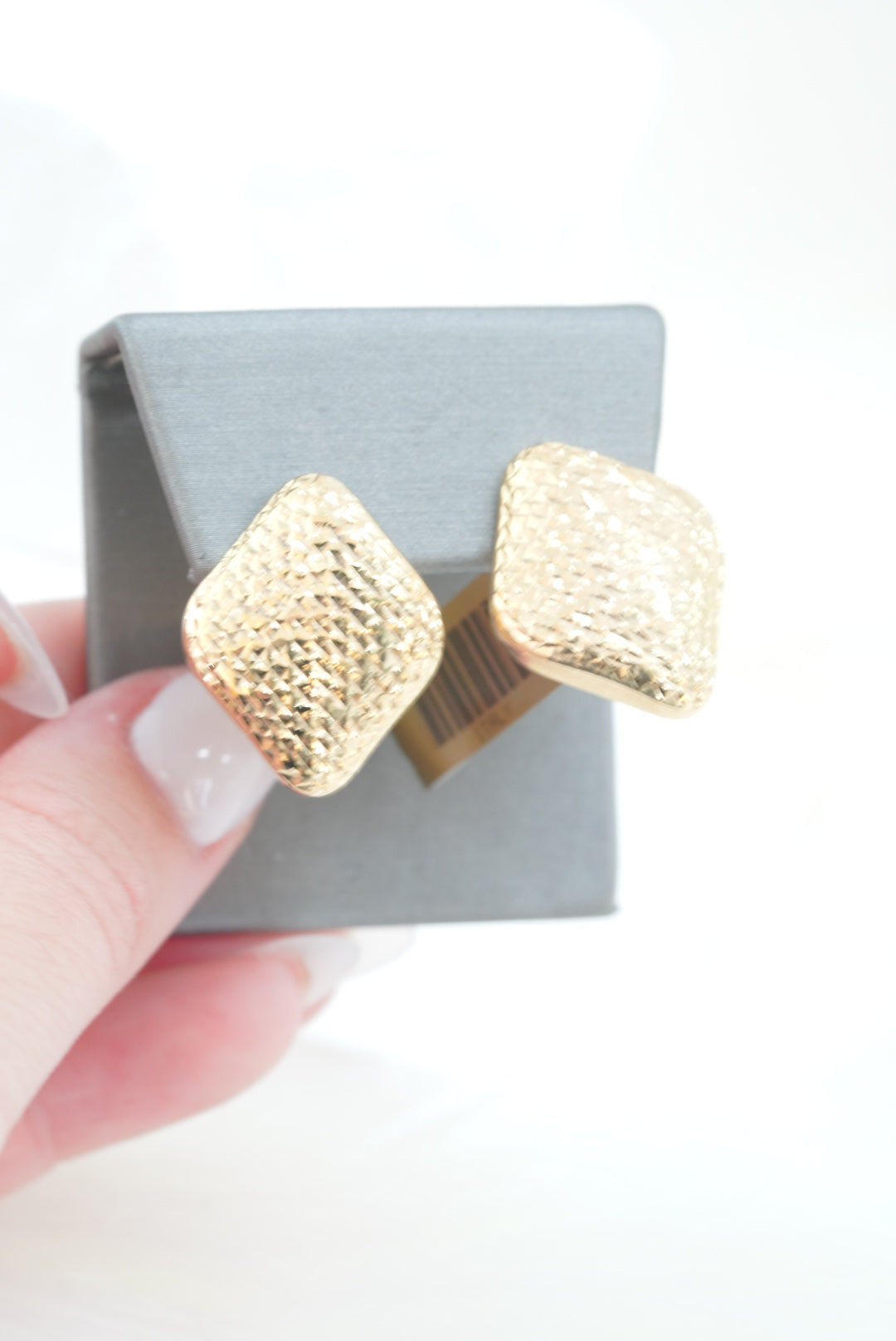14k Earrings - Old Style