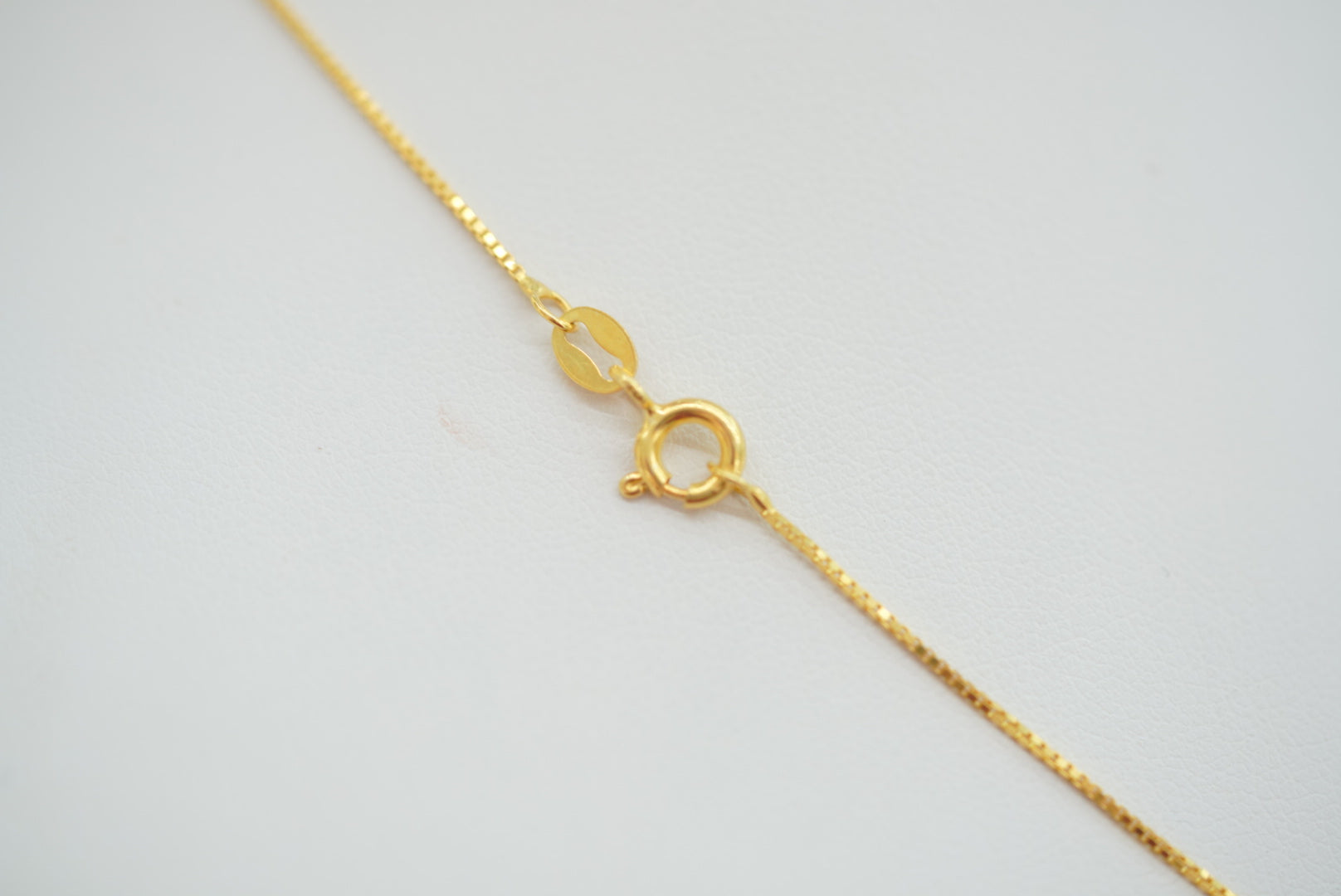 Promise Silver Necklace - Forever Yours