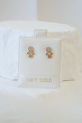 10k Earrings - Tiny Kids