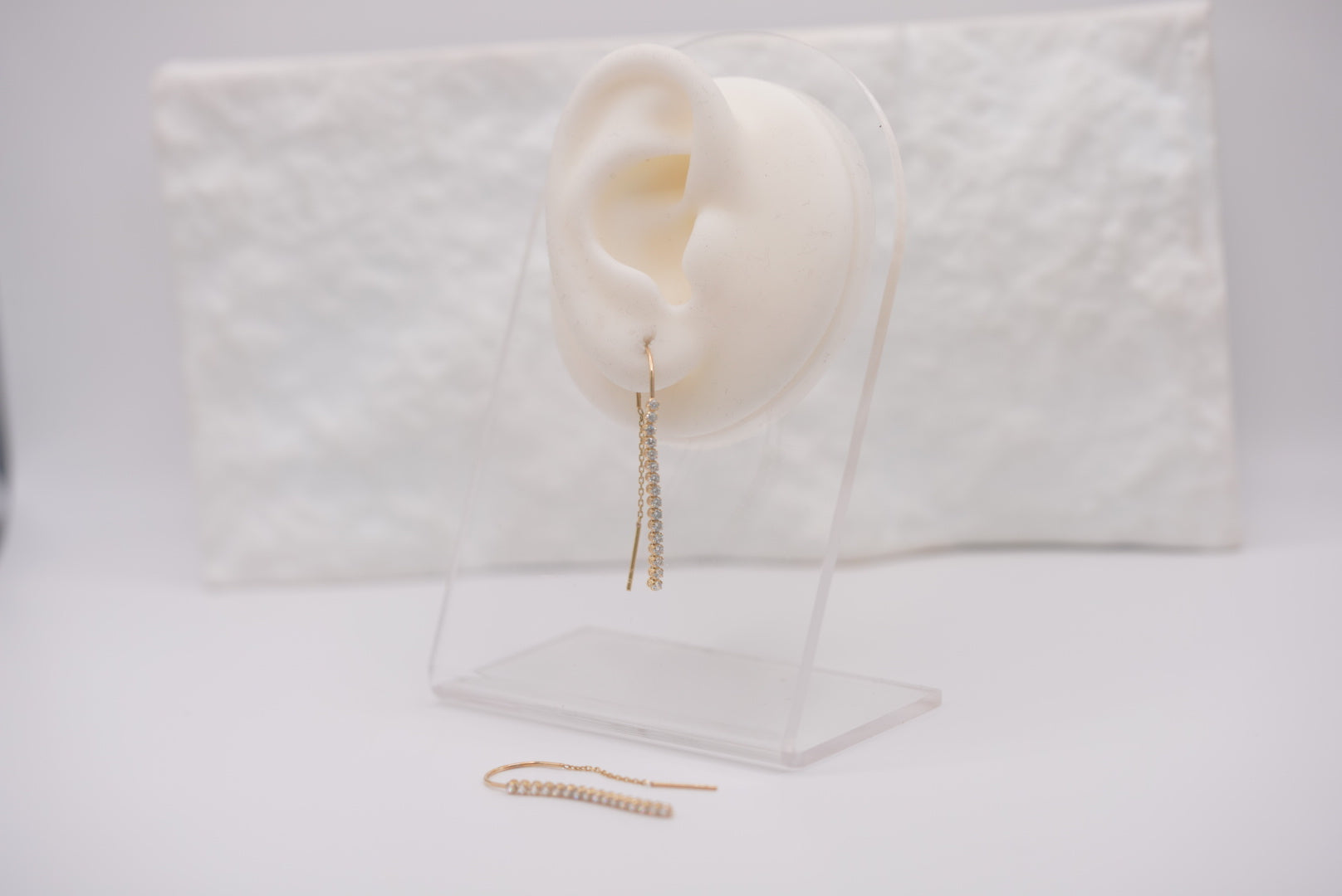 10k Earrings - Unique Design