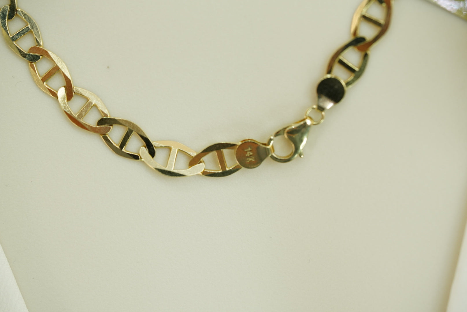 14k DNA Chain