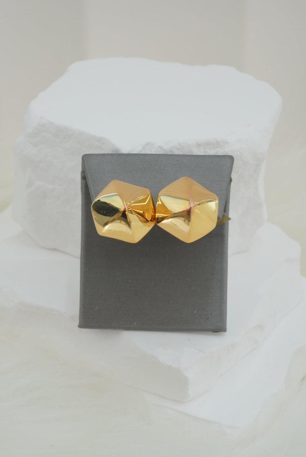 14k Earrings - Asymmetry