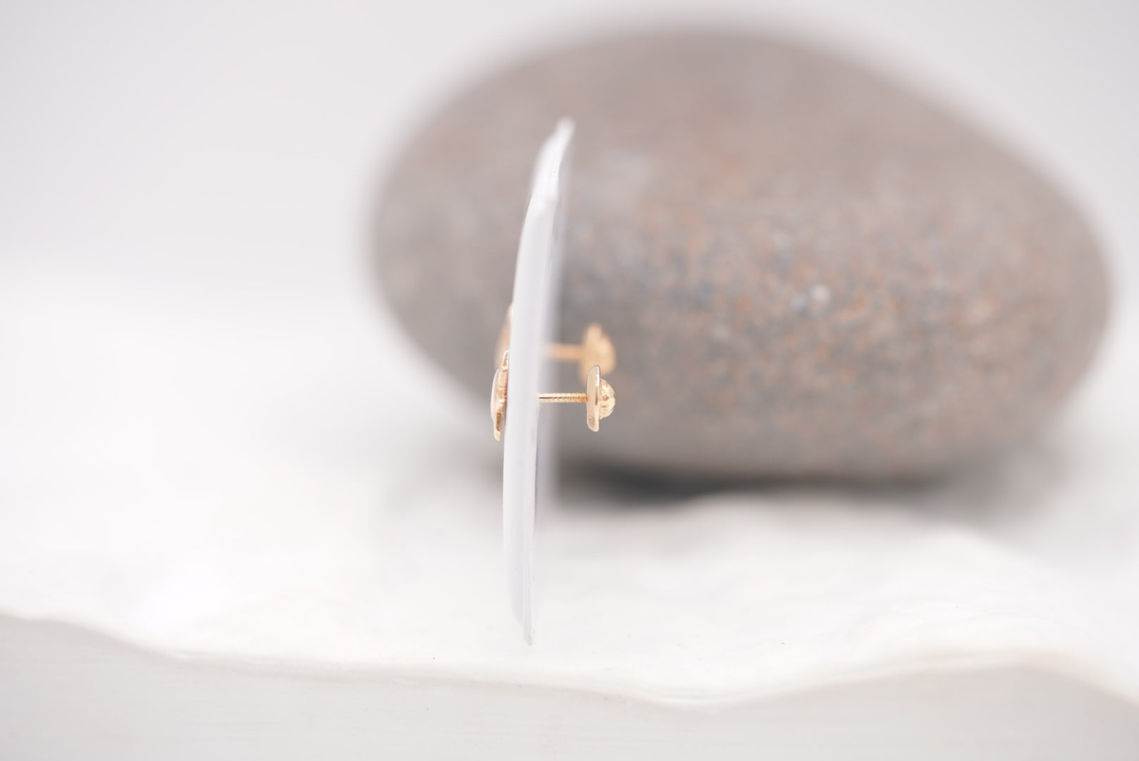 14k Earrings - Sun is Shining