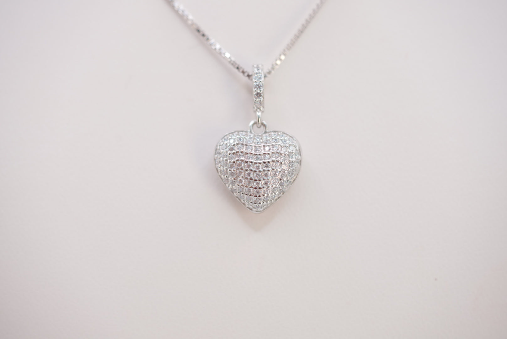 Heart Silver Set - Truly in Love