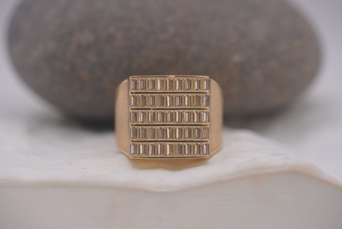 10k Men’s Ring - Power Forge