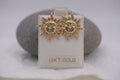 10k Women’s Earrings - Sun is Shining