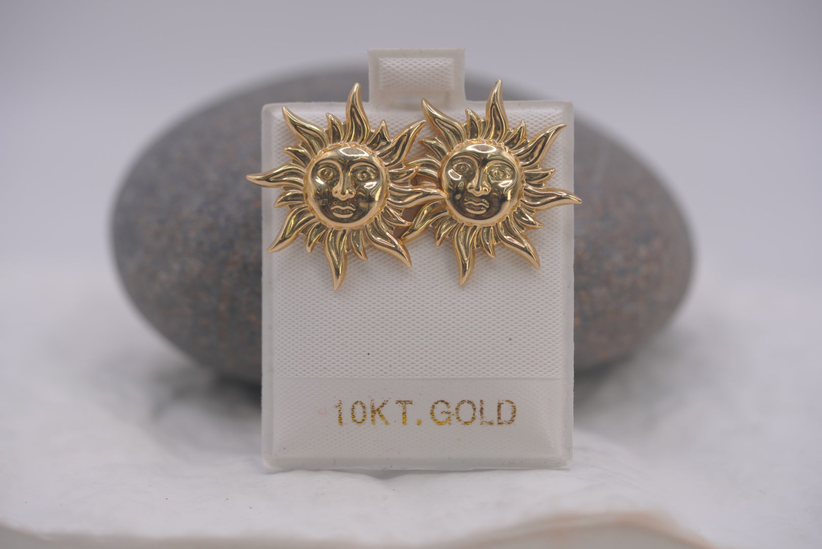 10k Women’s Earrings - Sun is Shining