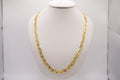 Silver Fancy Curb Chain - Unique Link