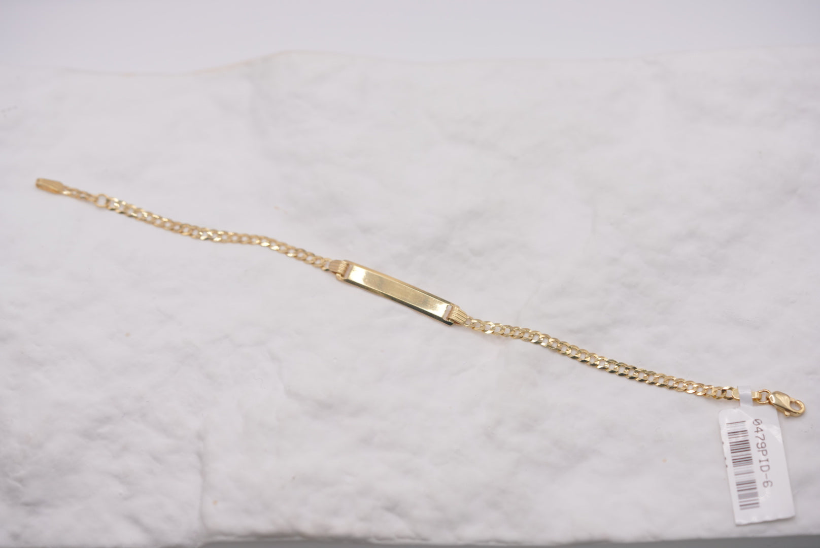 14k Baby Bracelet - Love Blessing