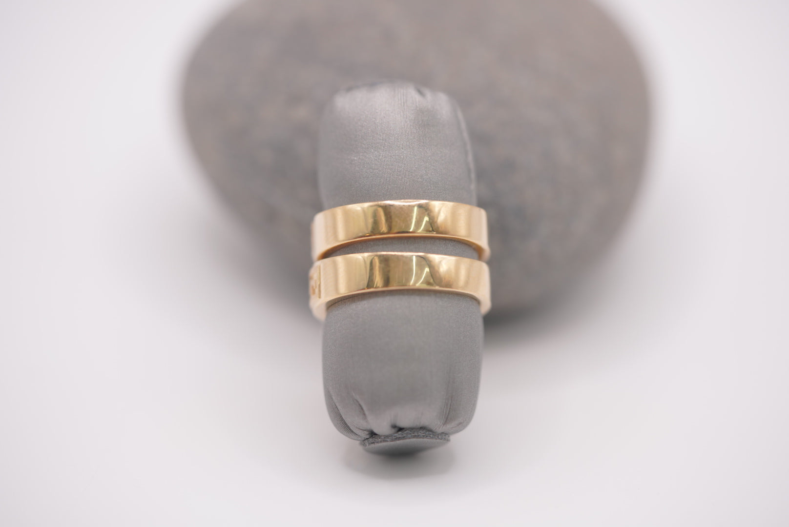 14k Engagement Rings - Duo Classic