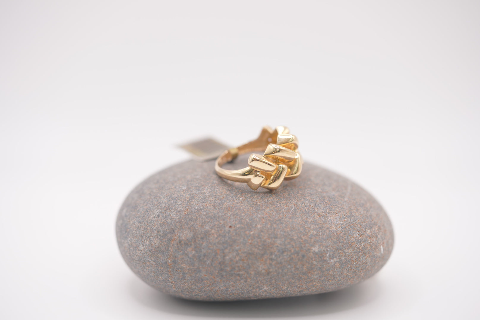 14k Women’s Ring - Braid Beauty