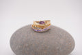 10k Women’s Ring - Lilac Gold