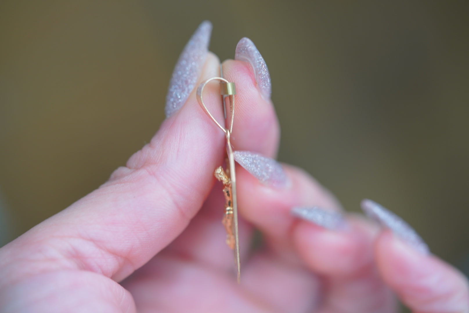 14k Pendant - Heavenly Father